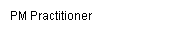 PM Practitioner